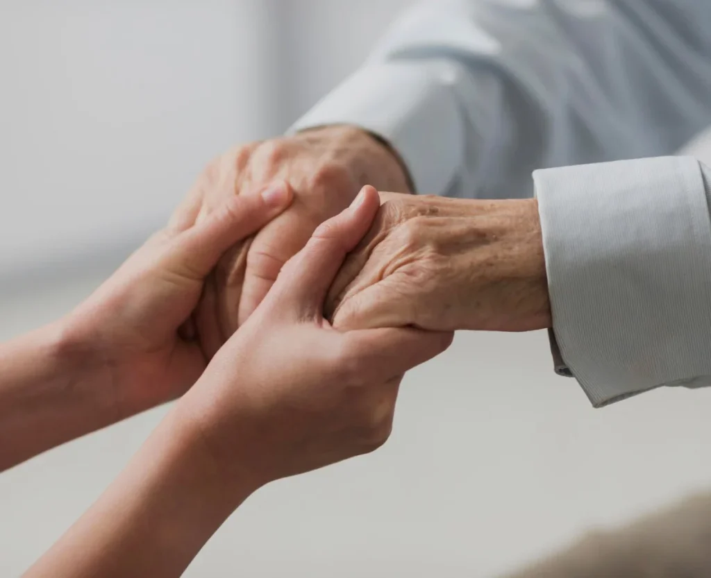 Mithru Elder Care Support