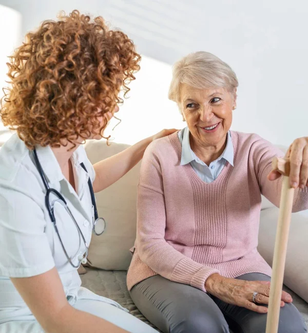 Elderly Care Interaction